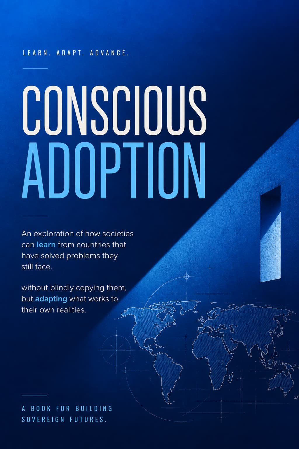 Conscious Adoption book cover